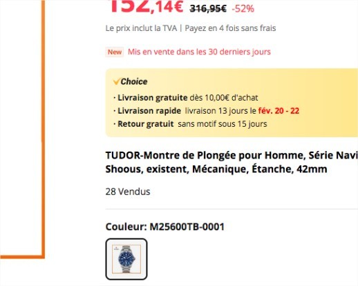 °° Mini revue °°  Fausse Tudor Pelagos  - Page 3 - Watchz Republic - Google Chrome.jpg