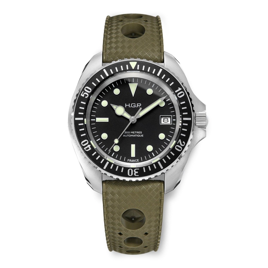 diving-watch-diver-200-automatic-black-dial-black-bezel-green-tropic-rally-rubber-strap-hgp-23-d2a-001-rb2-grn.jpg