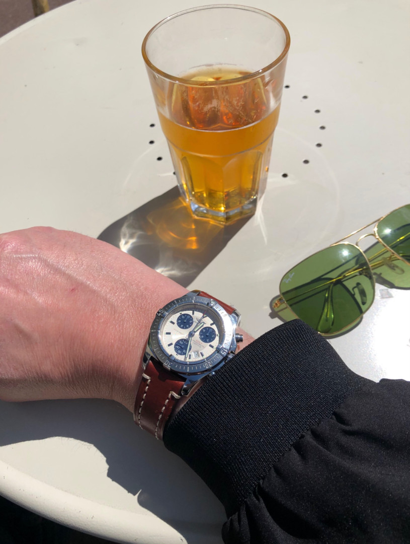 Colt au Soleil….jpg